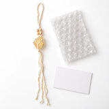 Ornament cu Citrin în cutia cadou CraftMystic, cu certificatul de calitate