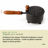Arzător din Fier — CraftMystic