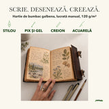 Jurnal cu Turcoaz — CraftMystic