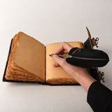 Jurnal cu Turcoaz — CraftMystic