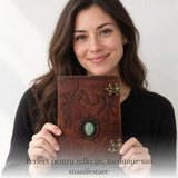 Jurnal cu Turcoaz — CraftMystic