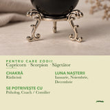 Zodiile cărora li se potrivește Obsidian