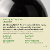 Despre Obsidian: semnificație și date