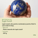 Despre Lapis Lazuli: cum arată și cum se îngrijește
