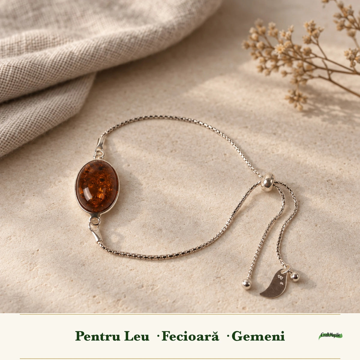 Zodiile cărora li se potrivește Chihlimbar