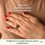 Ce spune tradiția despre Moldavit