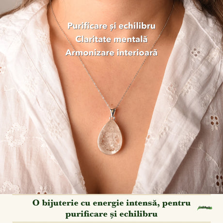 Ce spune tradiția despre Cuarț de Manifestare
