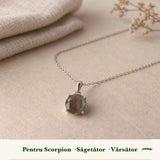 Zodiile cărora li se potrivește Labradorit