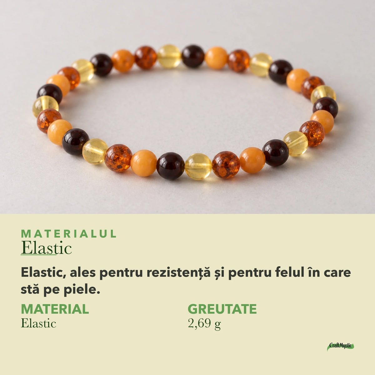 Despre materialul Elastic