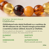 Despre Chihlimbar: semnificație și date