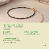 Zodiile cărora li se potrivește Pirită