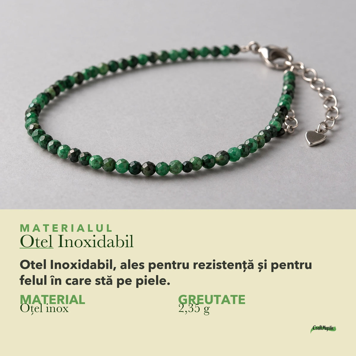 Despre materialul Otel Inoxidabil