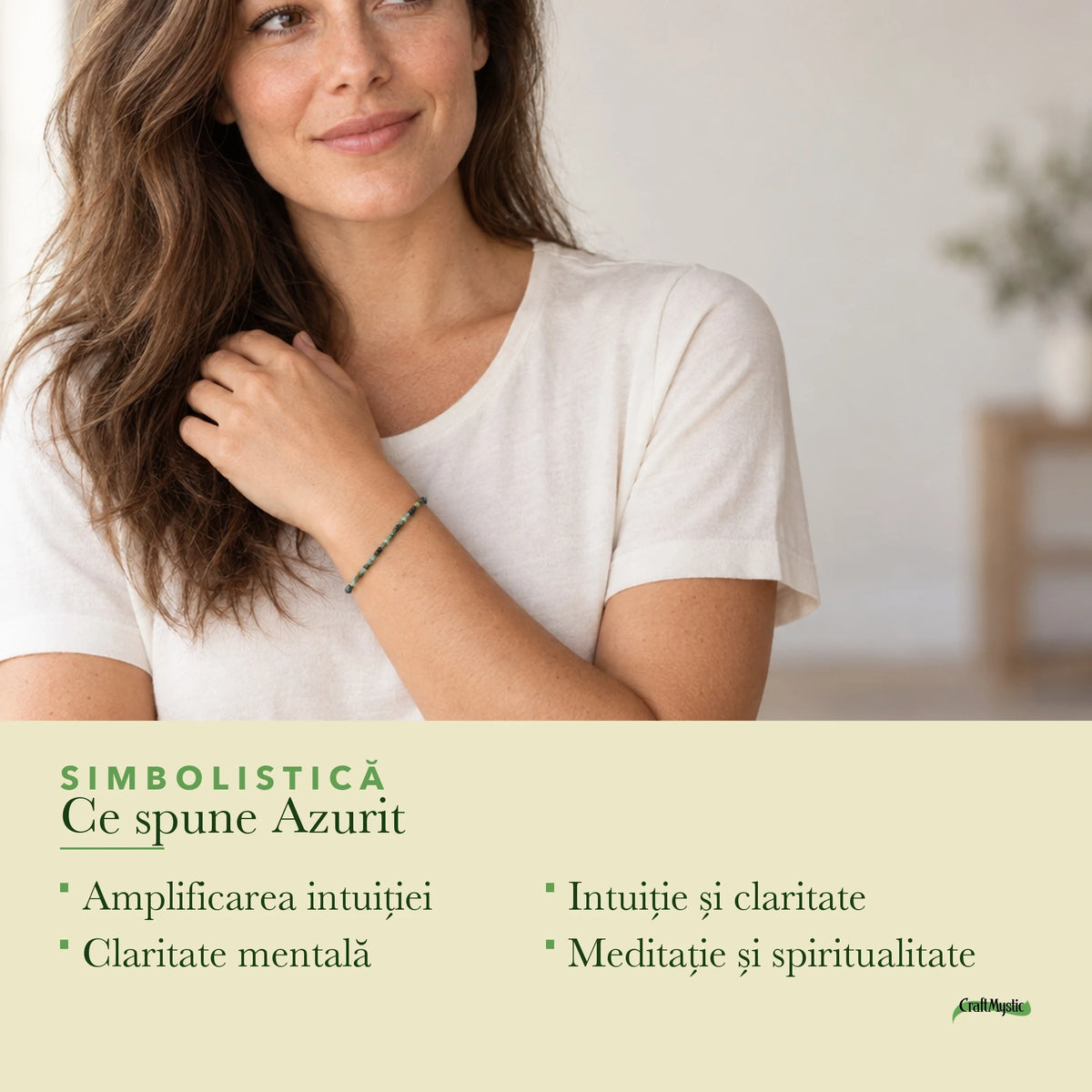 Ce spune tradiția despre Azurit