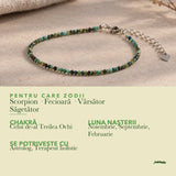Zodiile cărora li se potrivește Azurit