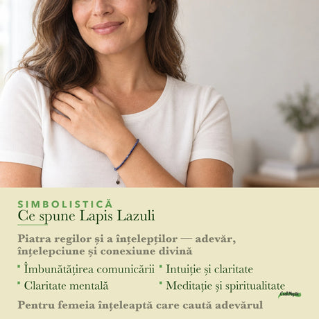 Ce spune tradiția despre Lapis Lazuli