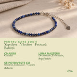 Zodiile cărora li se potrivește Lapis Lazuli