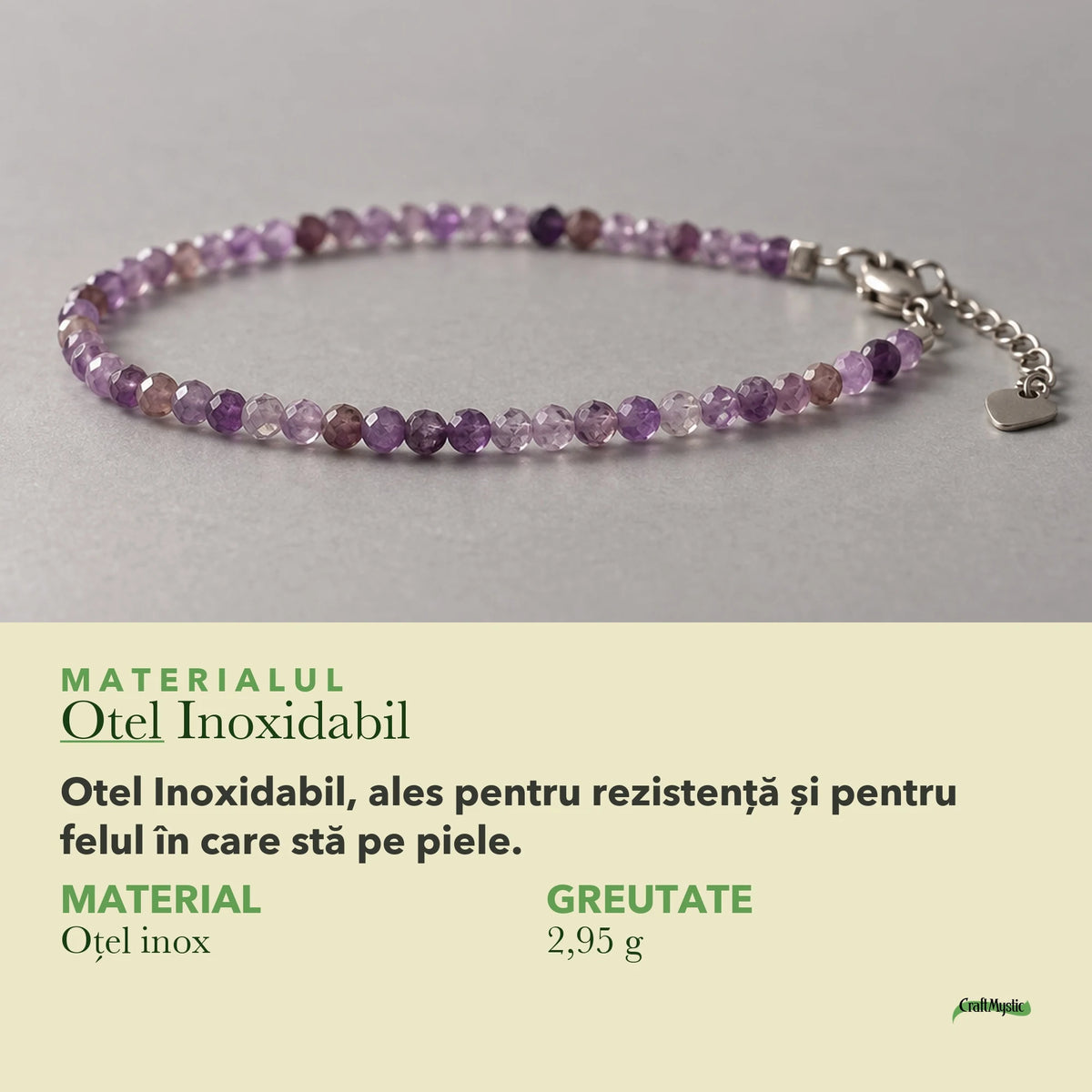 Despre materialul Otel Inoxidabil
