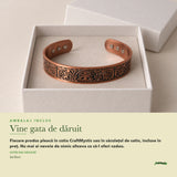 Ambalajul inclus: cutie CraftMystic sau săculeț de satin