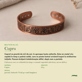 Despre materialul Cupru