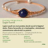Despre Lapis Lazuli: semnificație și date