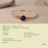 Zodiile cărora li se potrivește Lapis Lazuli