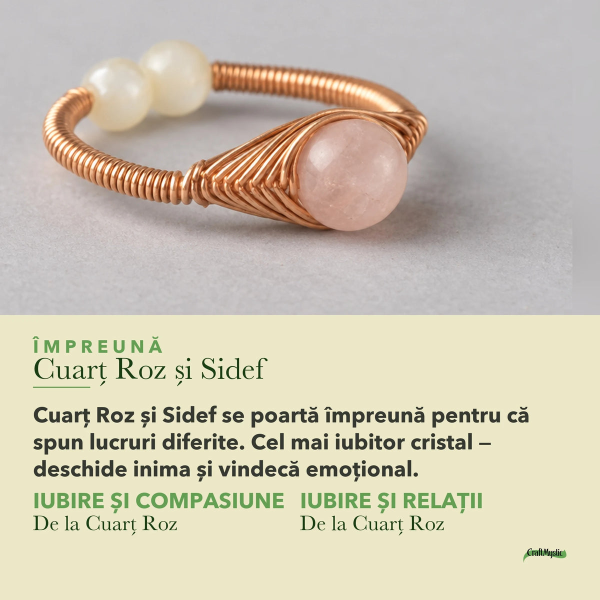 Despre materialul Cupru placat aur 14k