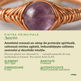 Despre Ametist: semnificație și date