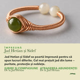 Despre materialul Cupru placat aur 14k