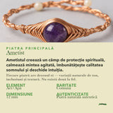 Despre Ametist: semnificație și date
