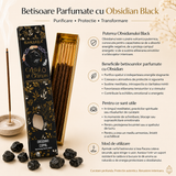 Bețișor Banjara aprins, aromă de copal