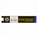 Betisoare Parfumate Golden Nag Purify House - Aroma de Curatare, Claritate si Armonie in Spatiu