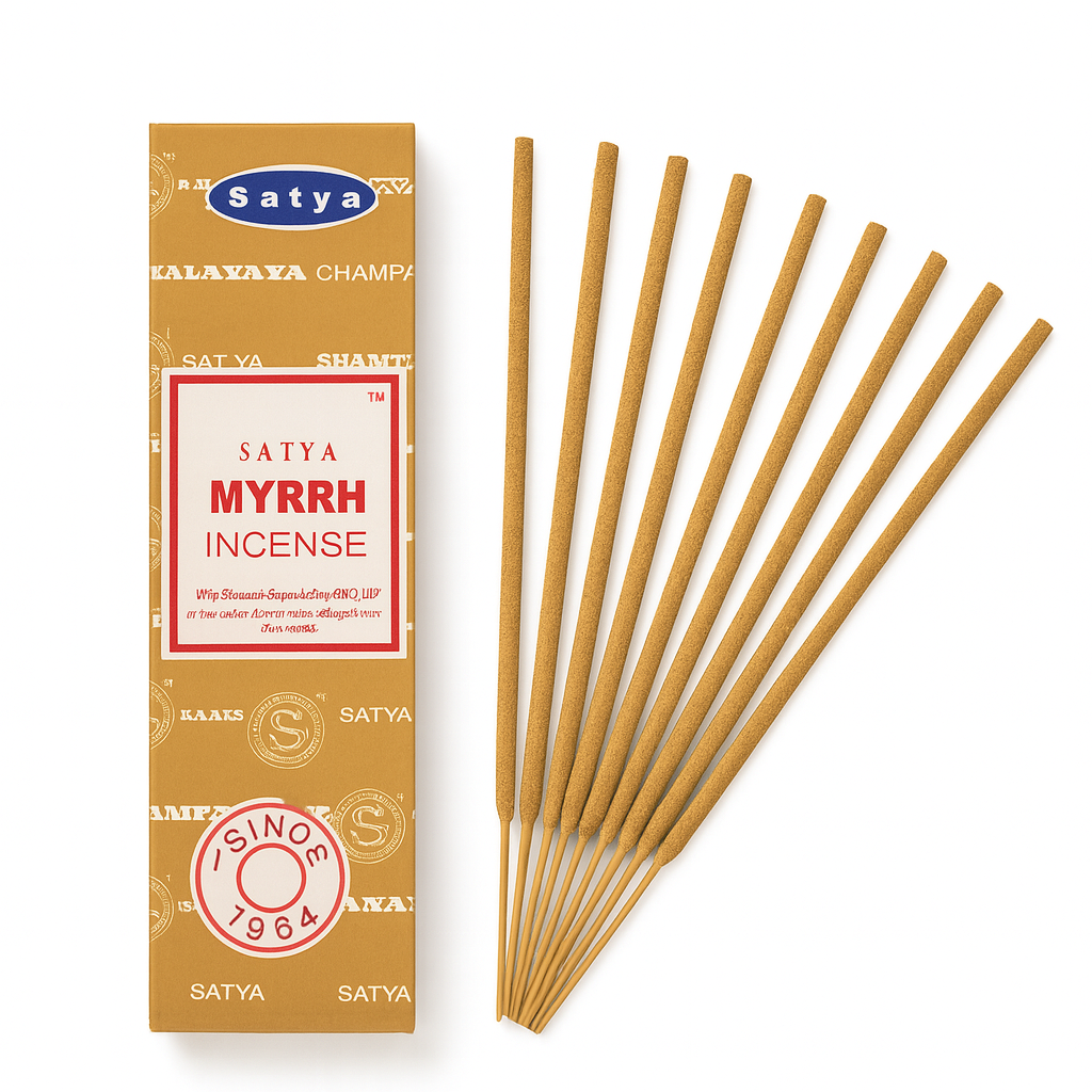 Kit de Purificare Completă — Salvie, Palo Santo, Bețișoare și Suport