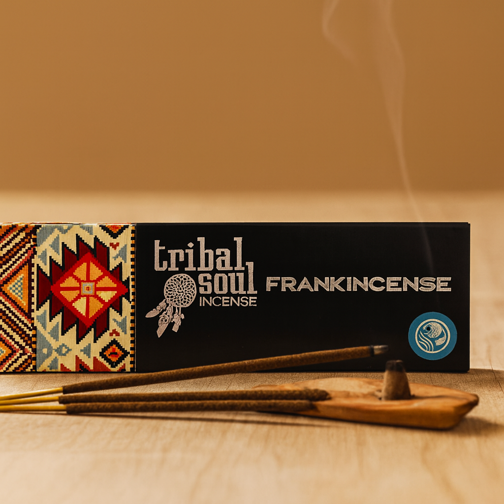 Betisoare Parfumate Tribal Soul Incense – Cinnamon (Scortisoara)