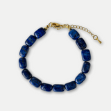 Claritate si Intelepciune - Bratara cu Lapis Lazuli Natural