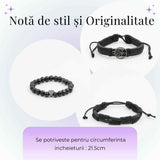Set 3 Bratari Inedite cu Arborele Vietii si piele sintetica - Stil si Protectie pentru Orice Ocazie