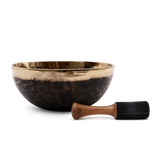 Bol Tibetan Handmade din Cupru 20.5 cm – Relaxare, Armonie si Meditație