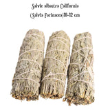Buchet Salvie Albastra California - Protectie si Claritate Mentala