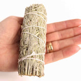 Buchet Salvie Albastra California - Protectie si Claritate Mentala