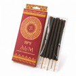Bețișoare parfumate Gypsy SUN Palo Santo, set 6