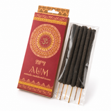 Bețișoare parfumate Gypsy SUN Palo Santo, set 6