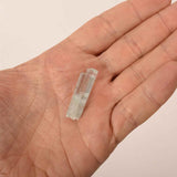 Specimen natural de Acvamarin din Afganistan 5 gr - cristal al claritatii si calmului interior