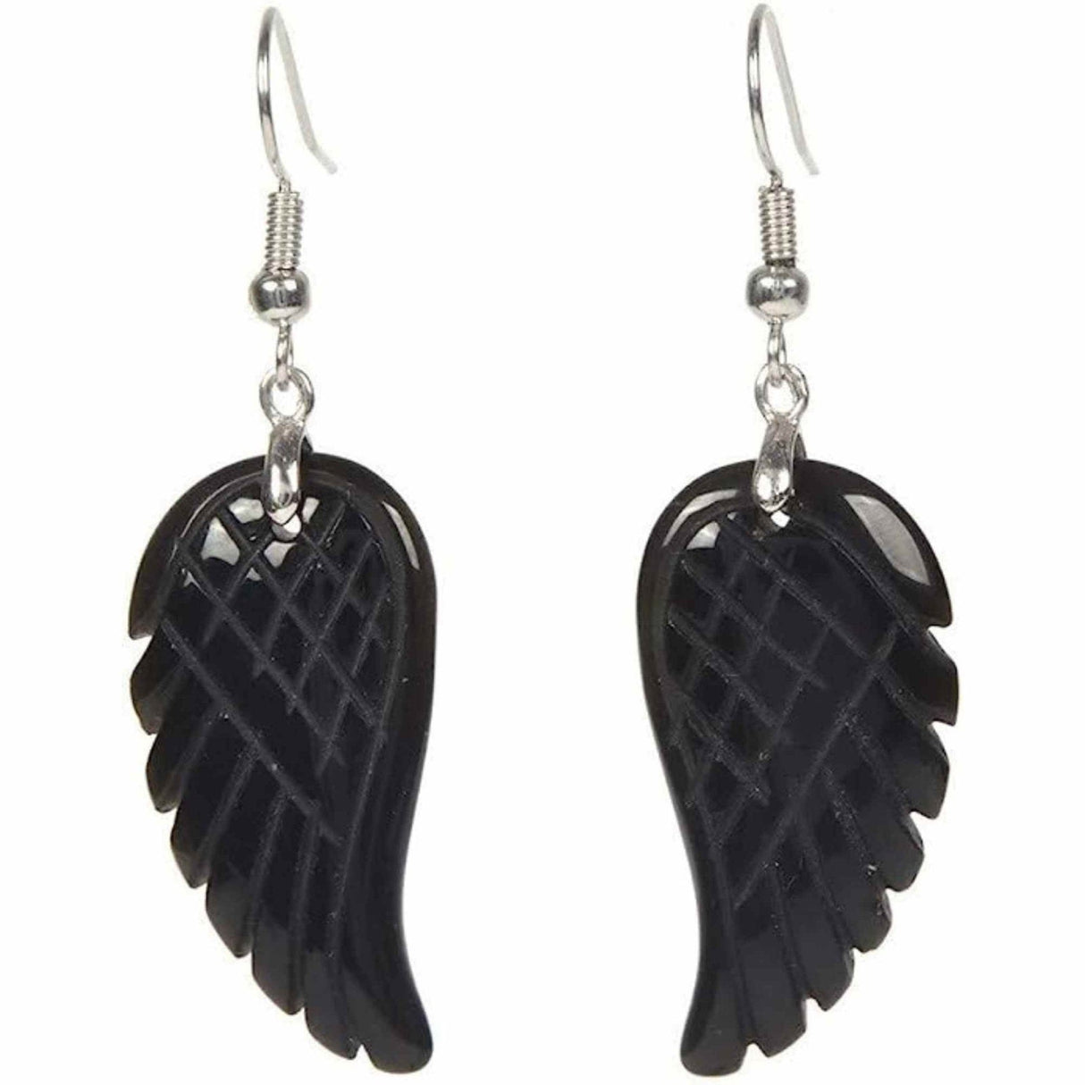 Pachet "Protectie si Dragoste" - Set Complet cu Obsidian Negru si Selenit
