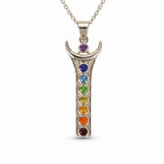 Colier cu cristalele celor 7 chakre – CraftMystic