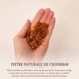 Pietre Naturale de Chihlimbar – Vitalitate, Caldura si Energie Pozitiva