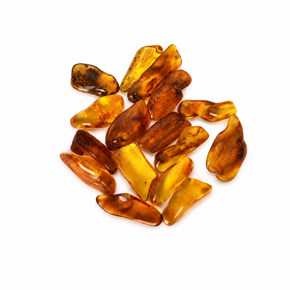 Pietre Naturale de Chihlimbar – Vitalitate, Caldura si Energie Pozitiva