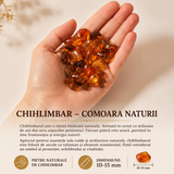 Pietre Naturale de Chihlimbar – Vitalitate, Caldura si Energie Pozitiva
