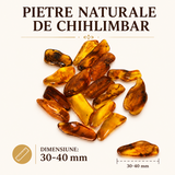 Pietre Naturale de Chihlimbar – Vitalitate, Caldura si Energie Pozitiva