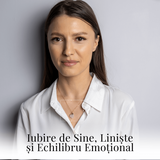 Iubire si Armonie - Colier cu Piatra Cuart Roz si Lant Auriu