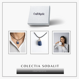 Protectie Emotionala si Focus - Pandantiv cu Sodalit