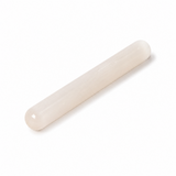 Bat de Selenit Natural 20 cm – Purificare Energetica si Claritate Interioara